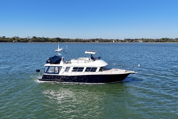 2015 Coastal Craft 45-IPS