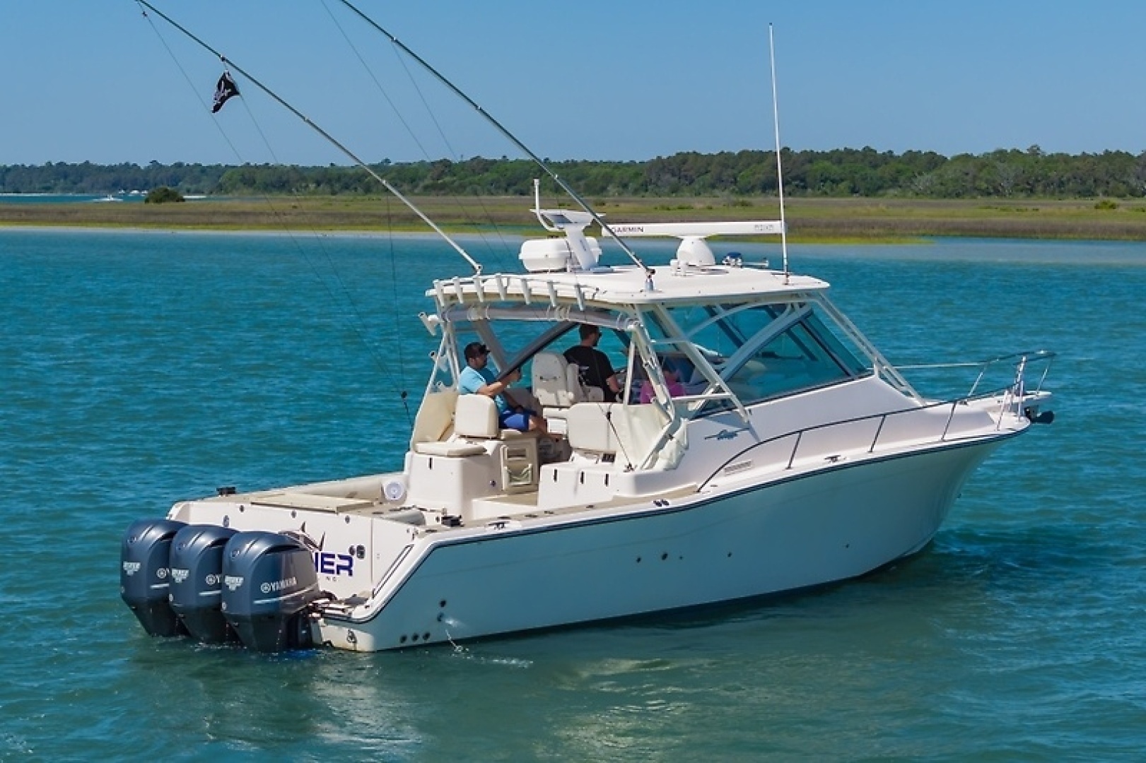 2014 Grady-White Express 370 - Image 19