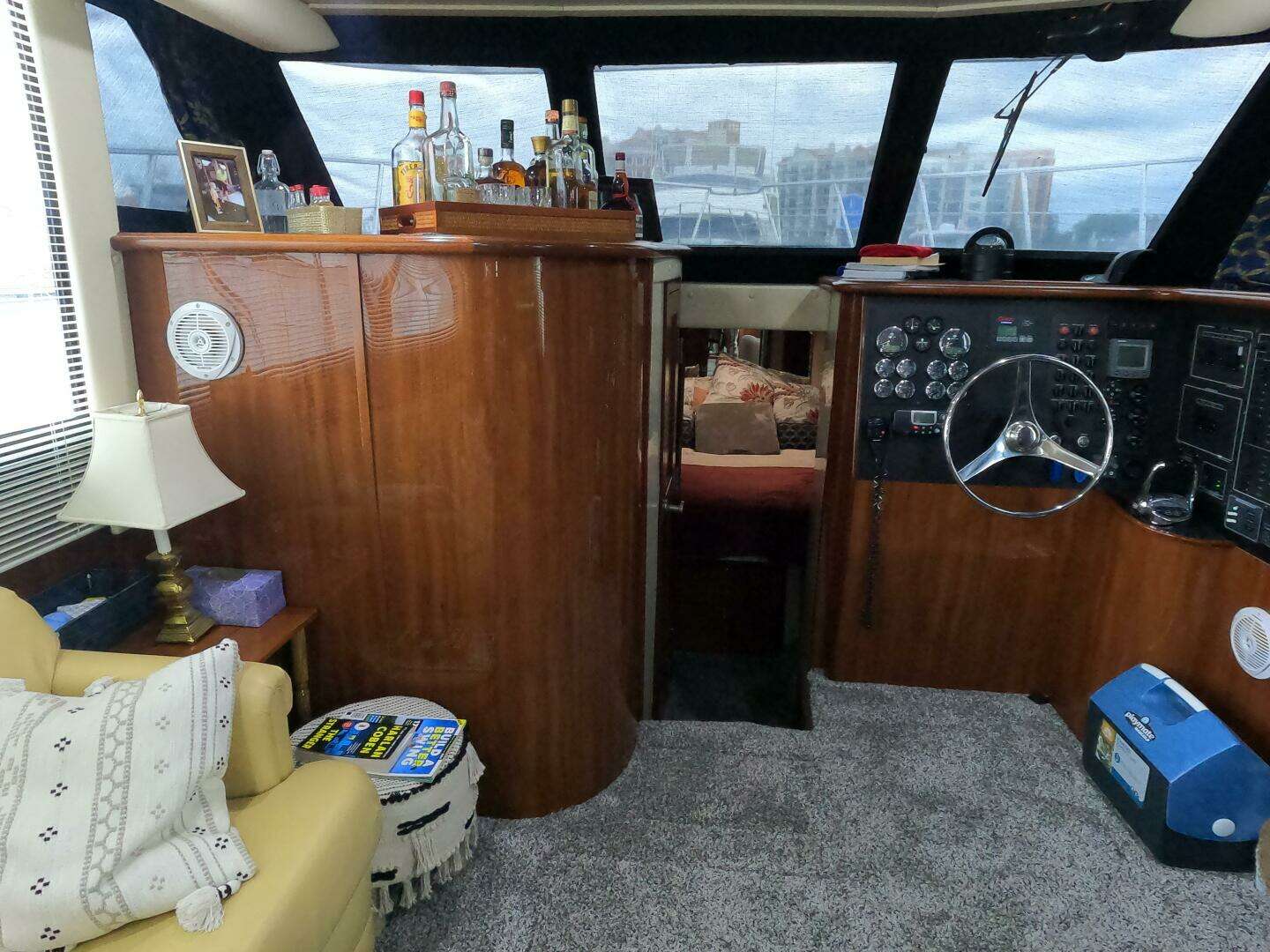2006 Bluewater 5200 - Image 5