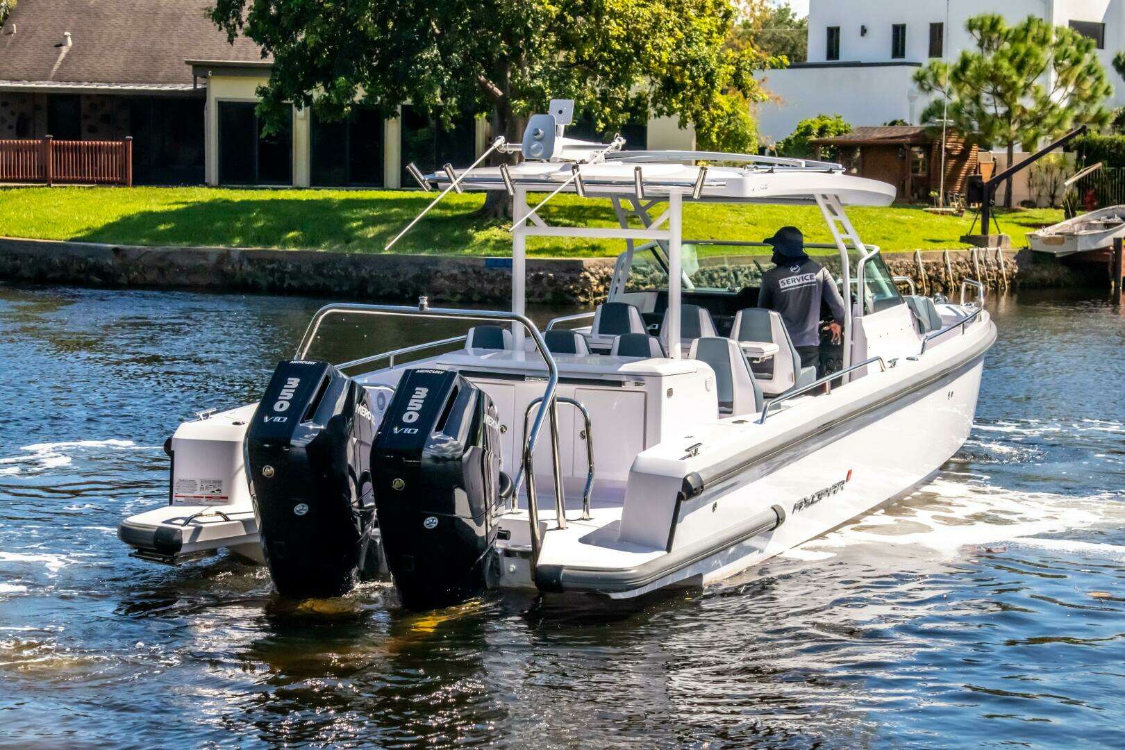 2024 Axopar 37 Sun Top - Image 34