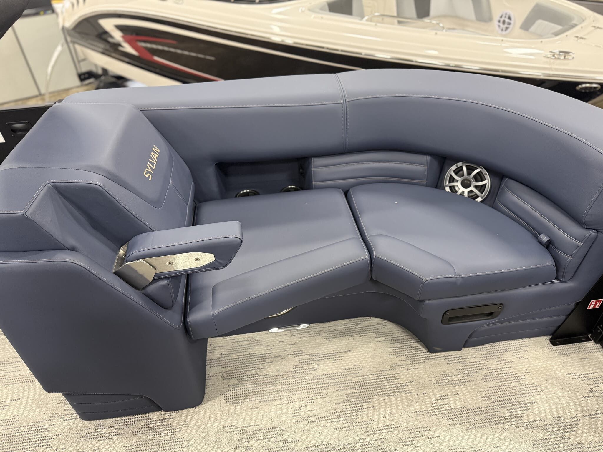 2026 Sylvan G3 SLX - 12