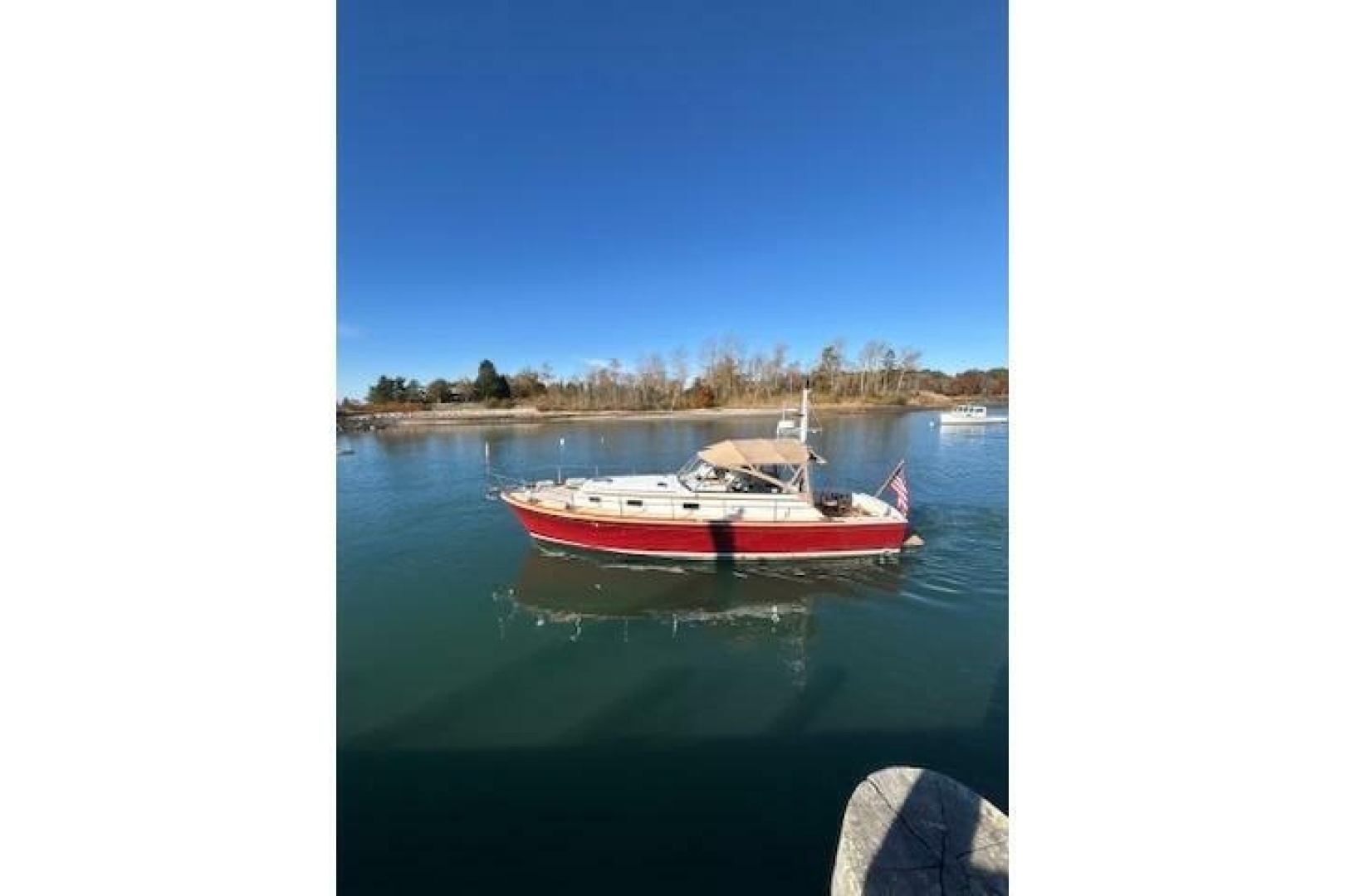 1998 Grand Banks 38 Eastbay EX - Image 32