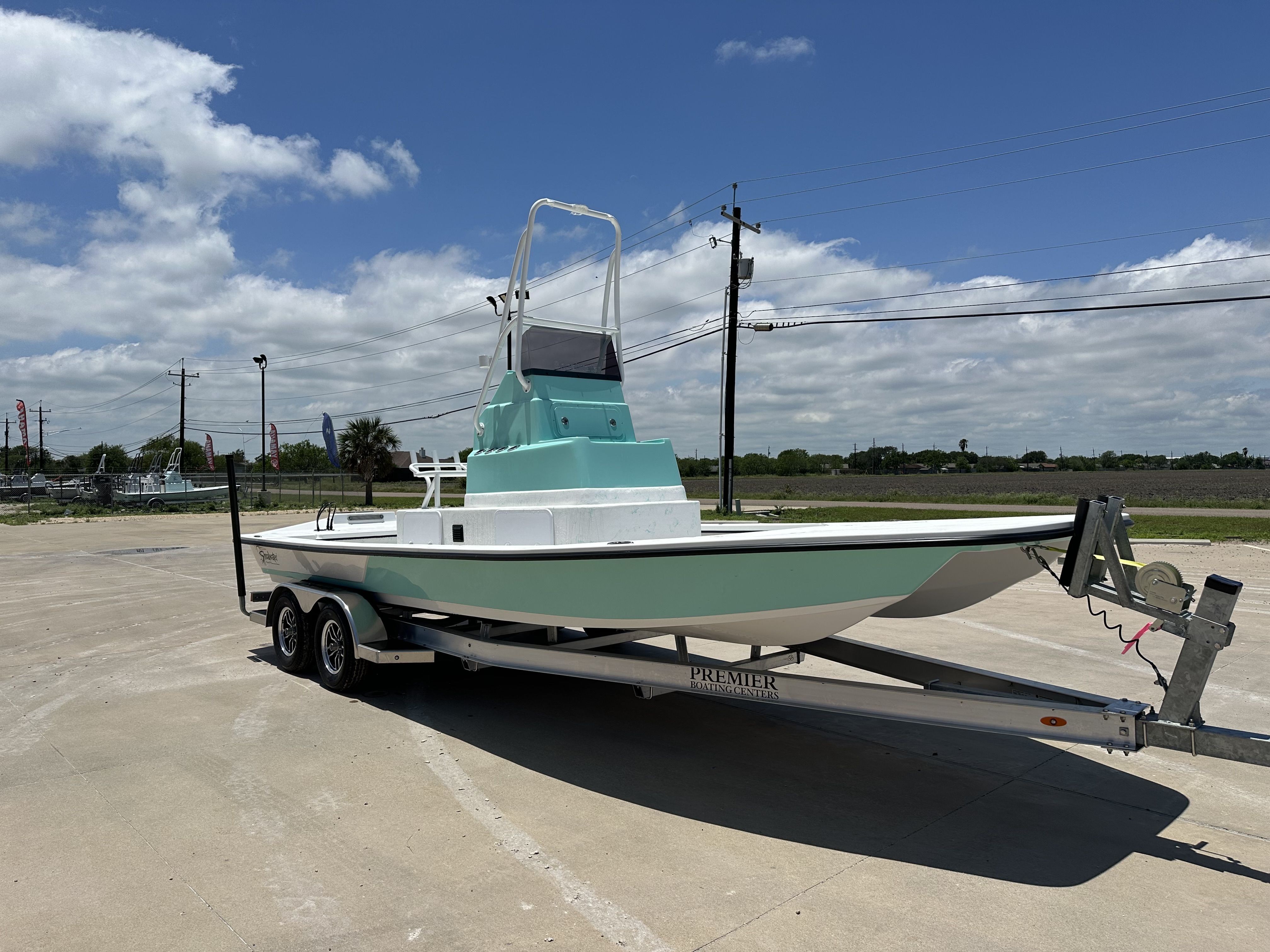 2026 Shoalwater 23' Catamaran - 5