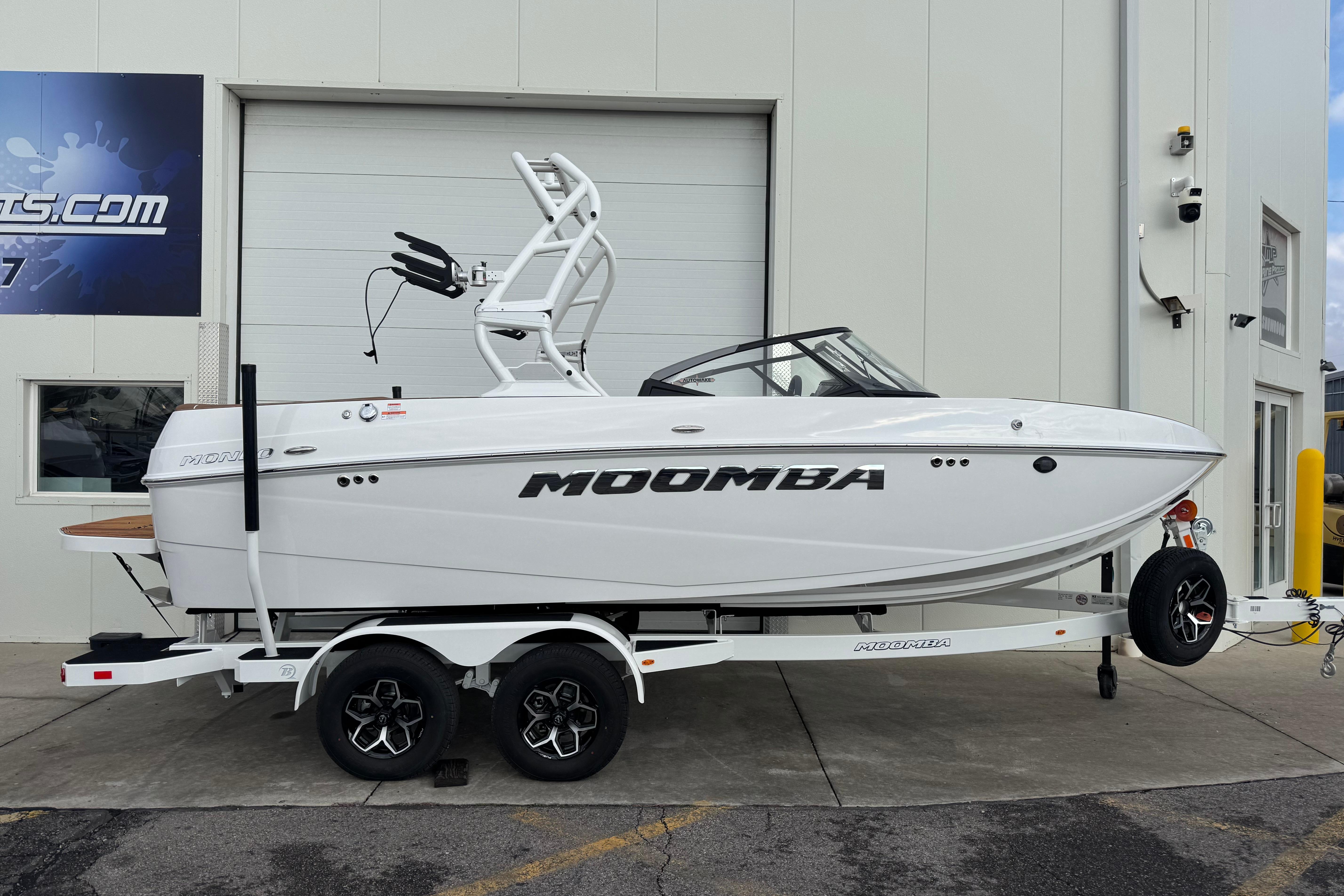 2026 Moomba Mondo