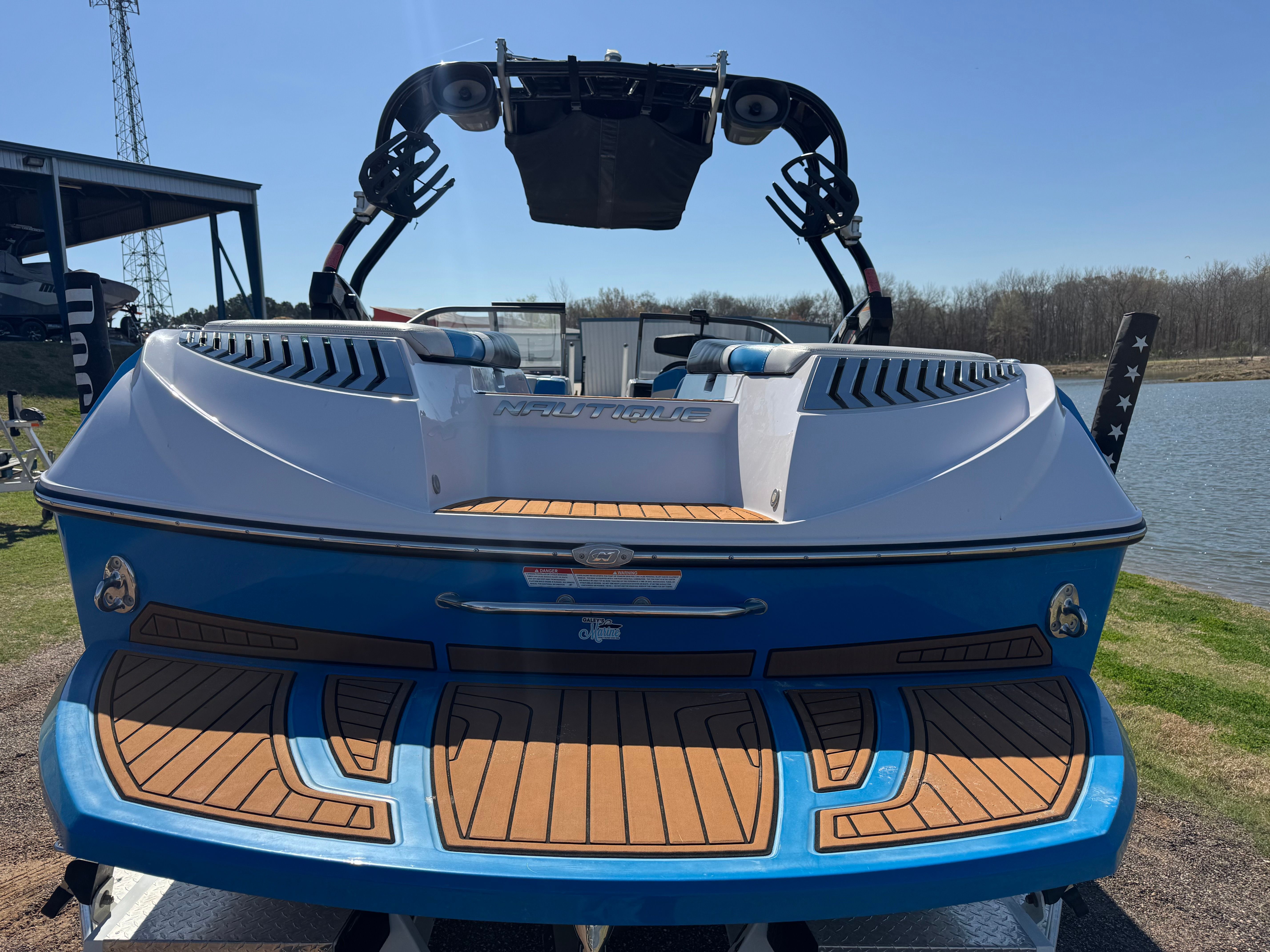 2015 NAUTIQUE G21 - Image 5