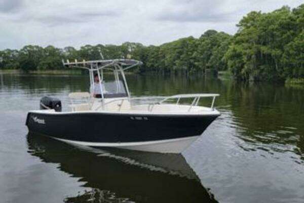 2009 Mako