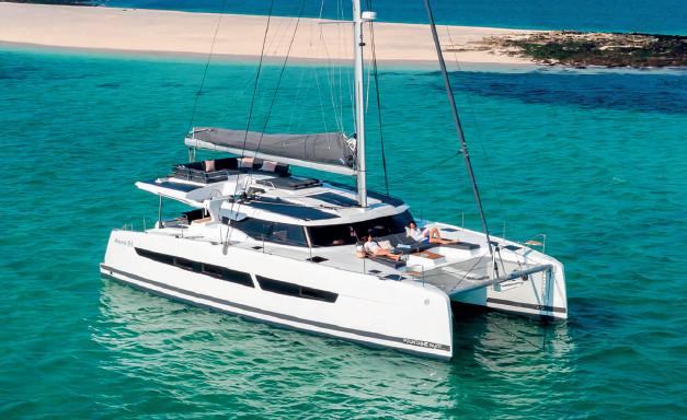 2025 Fountaine Pajot Aura 51 Catamaran