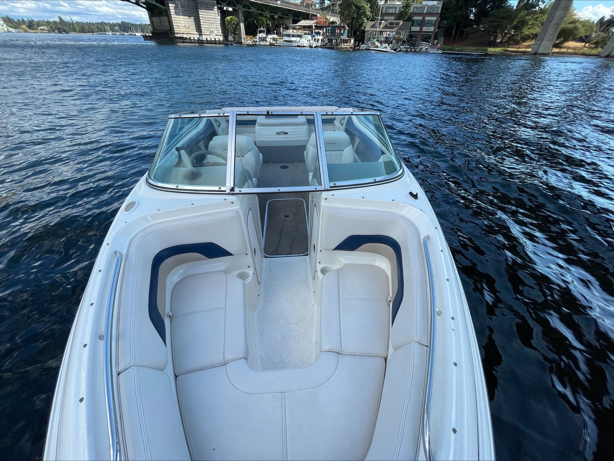 1998 Chaparral 2130 SS - 17