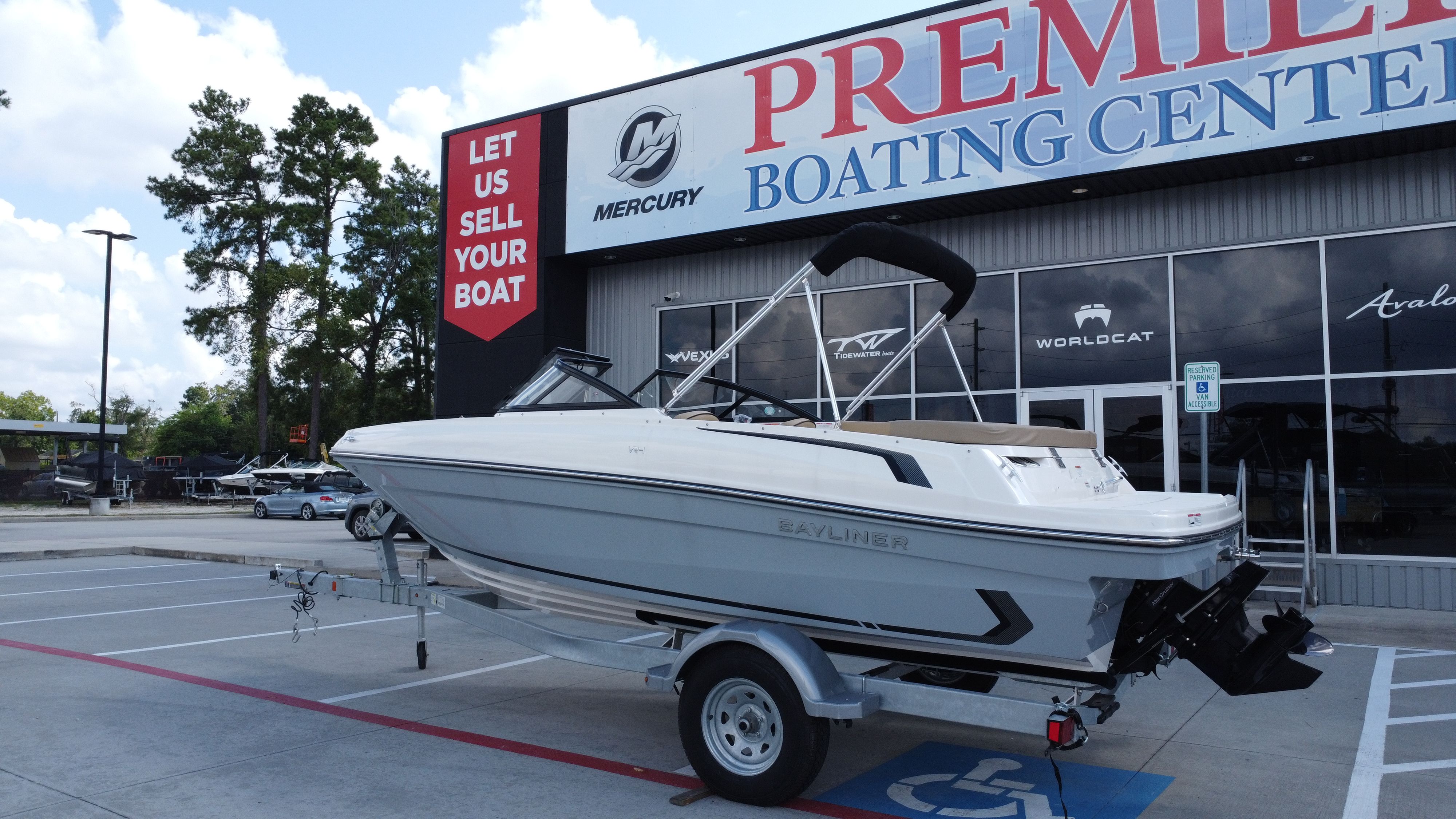 2024 Bayliner VR4 - 3