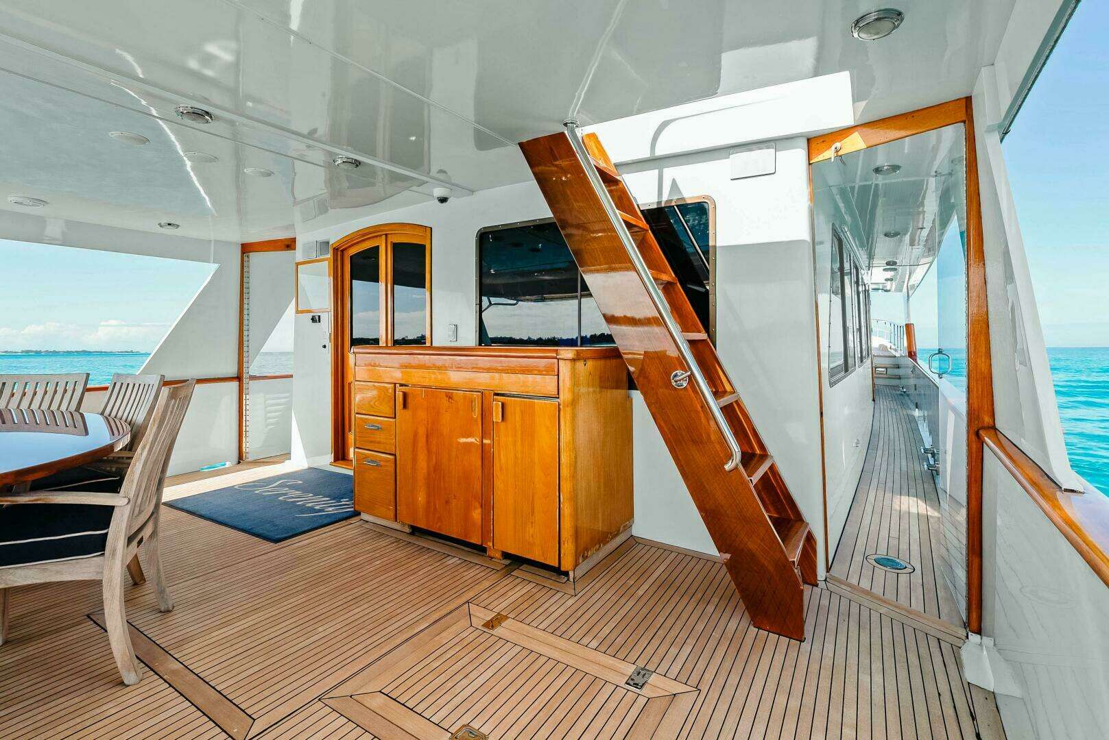 1986 Westport Christensen Cockpit - Image 30