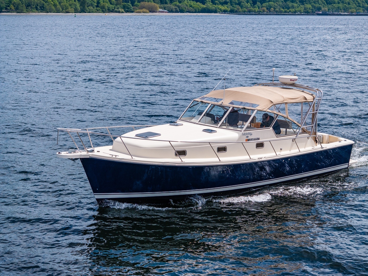 2004 Mainship Pilot 34 - Image 8