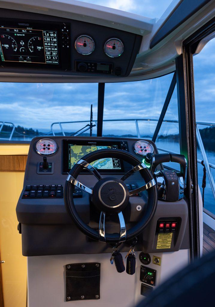 2027 Marex 330 Scandinavia - 51