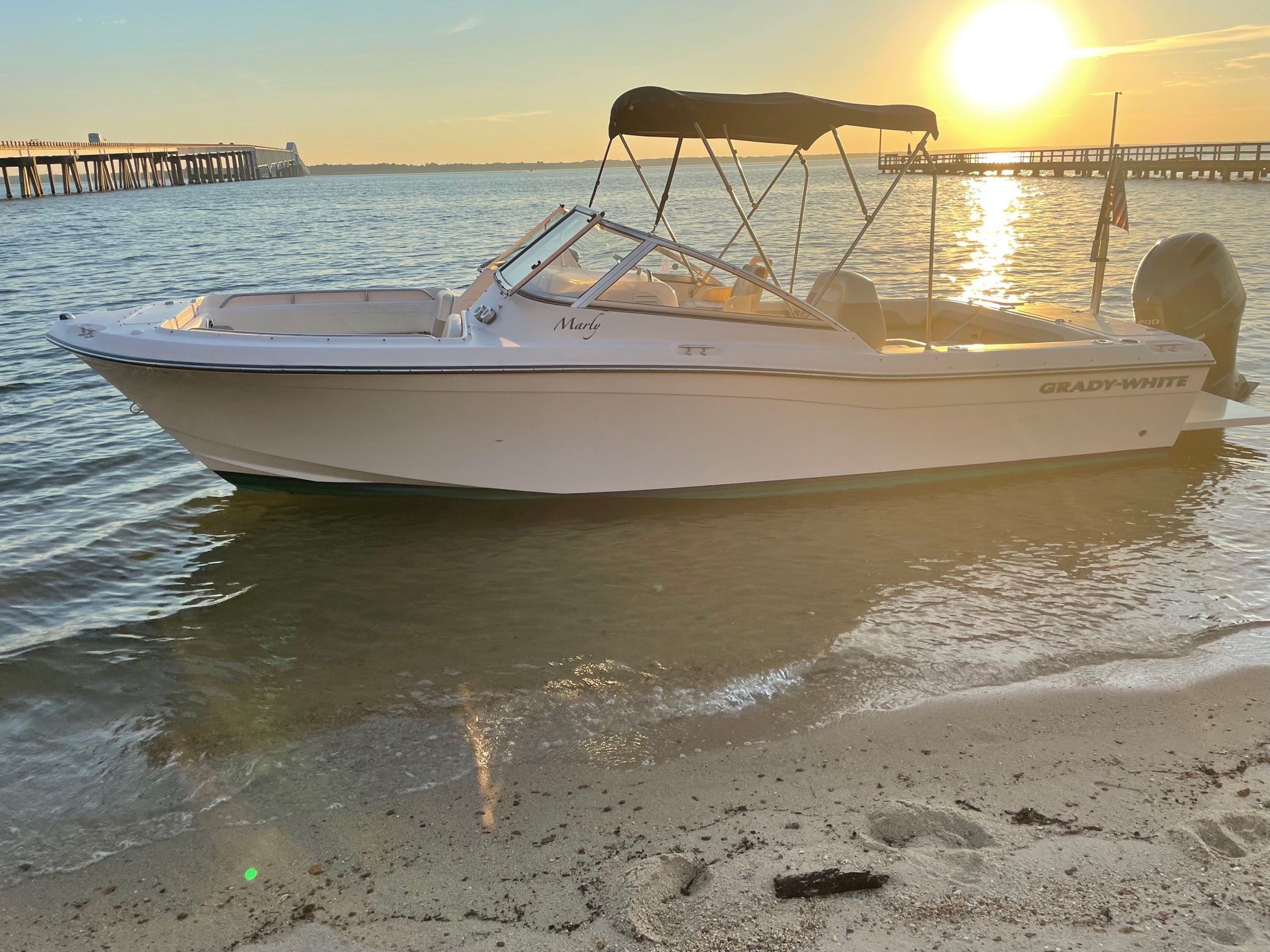 2014 Grady-White Freedom 225 - 13