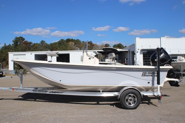 2025 Carolina Skiff LS Series 19LS - 4