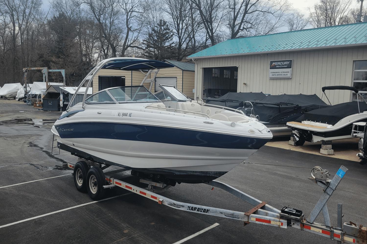 2012 Crownline 265 SS