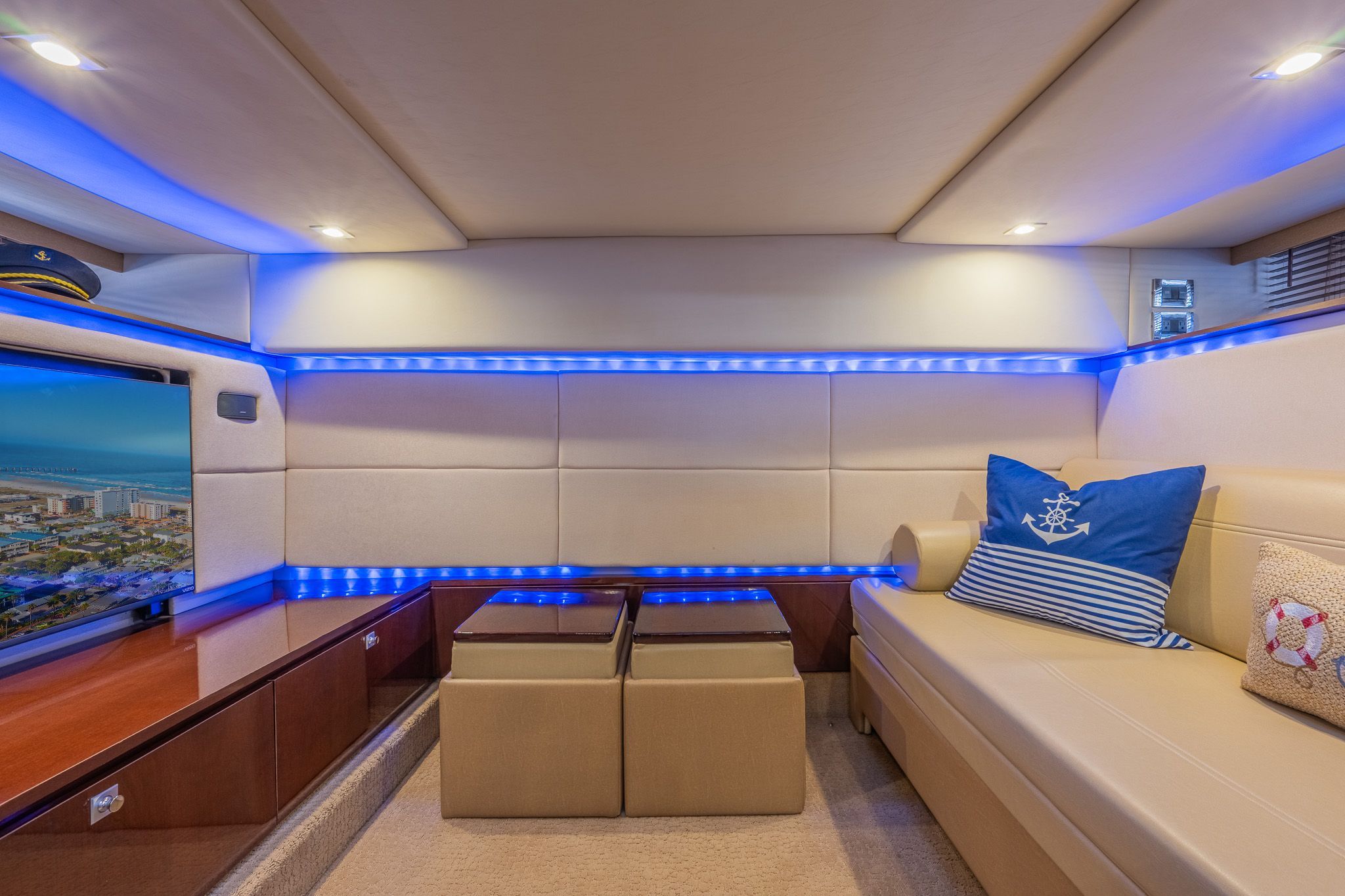 2010 Sea Ray 450 Sundancer - 21