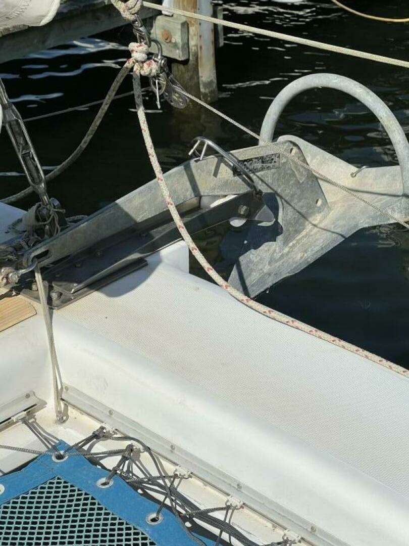 1997 Manta 40 - Image 9