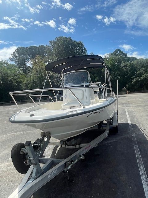 2008 Boston Whaler 200 - 4