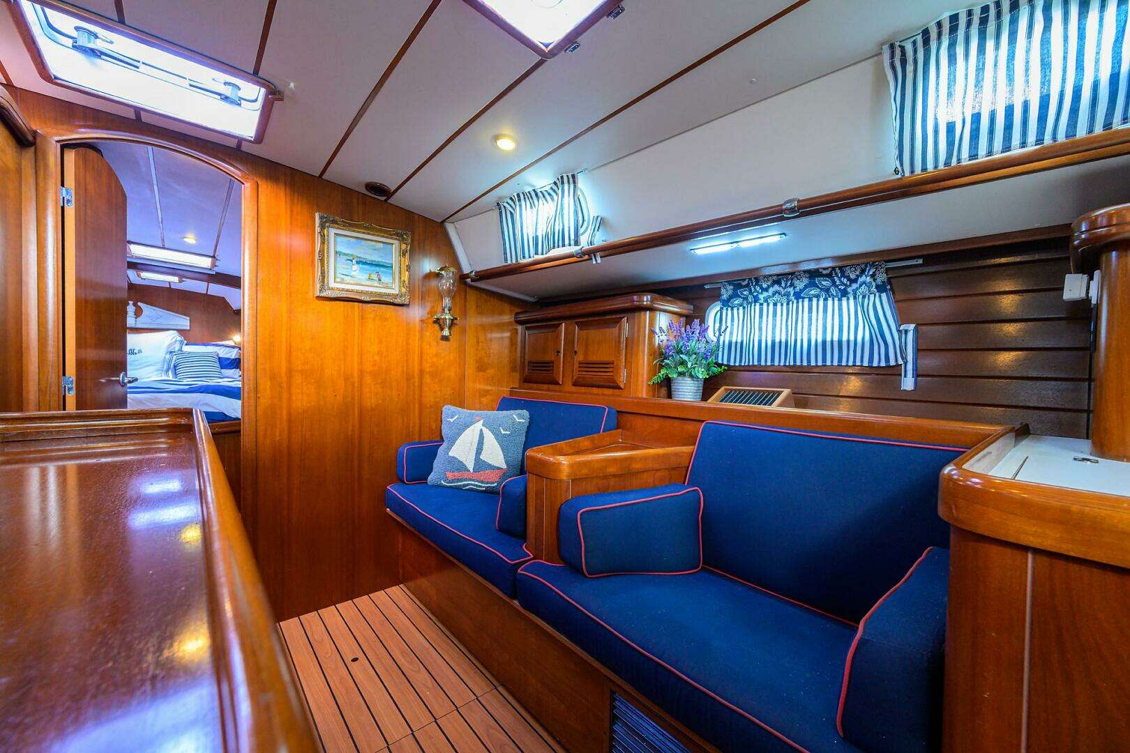 2003 Beneteau Beneteau 50 - Image 18