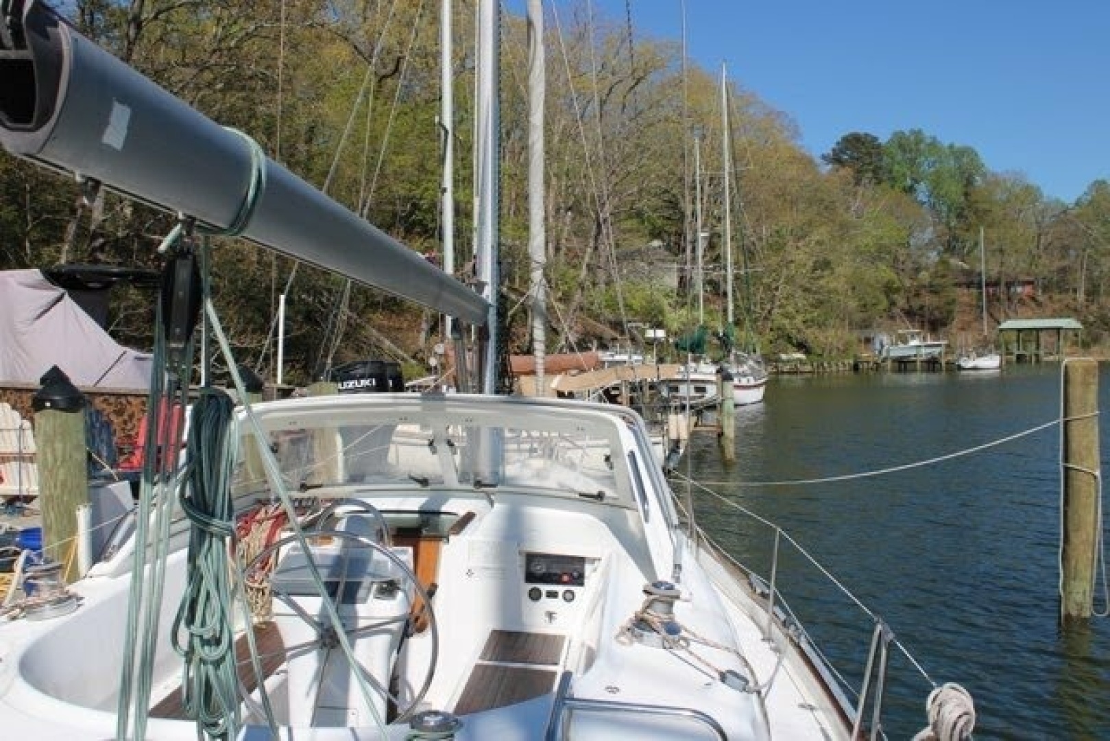 2003 Beneteau 42cc - Image 70