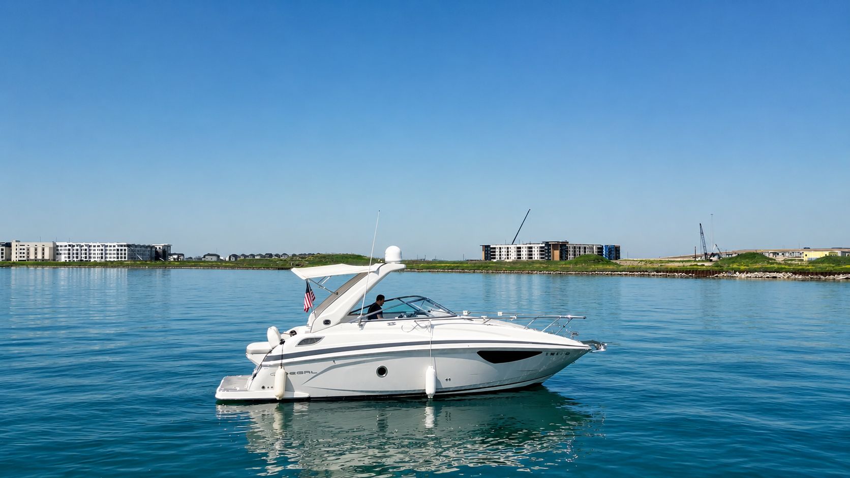 2020 Regal 28 Express