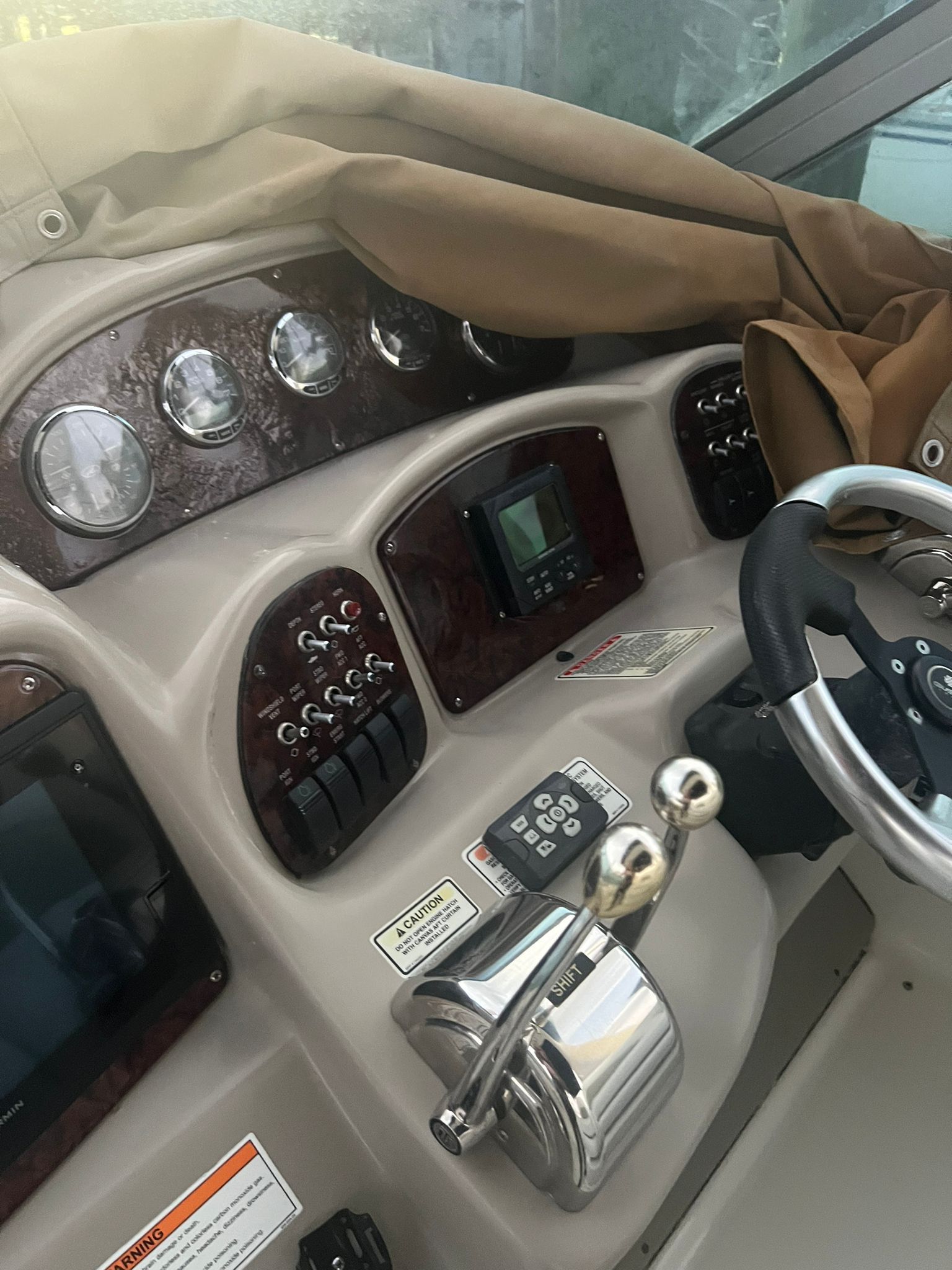 2006 Sea Ray 340 Sundancer - 7