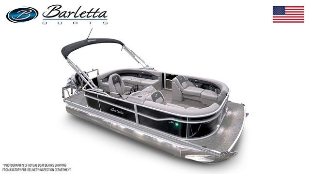 2026 BARLETTA BOATS Aria 20L - 31