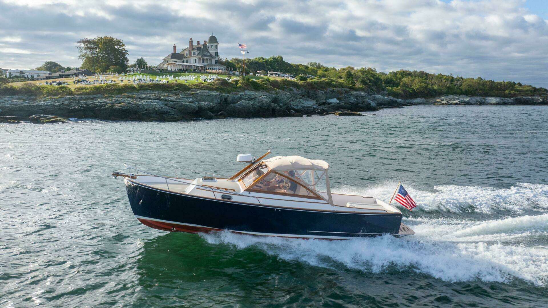 2020 CH Marine Shelter Island Nomad - Image 30