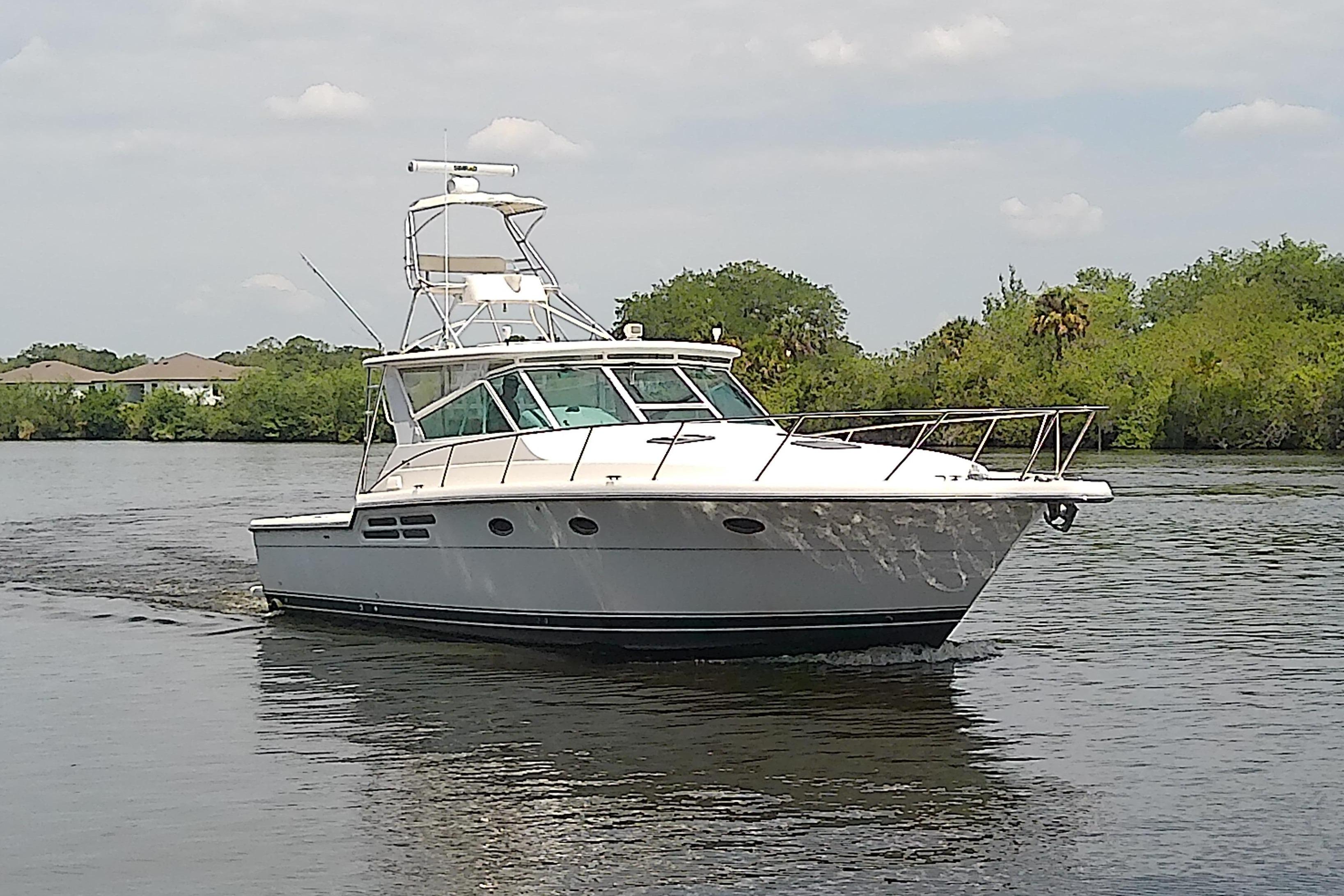 2000 Tiara Yachts 4100 Open