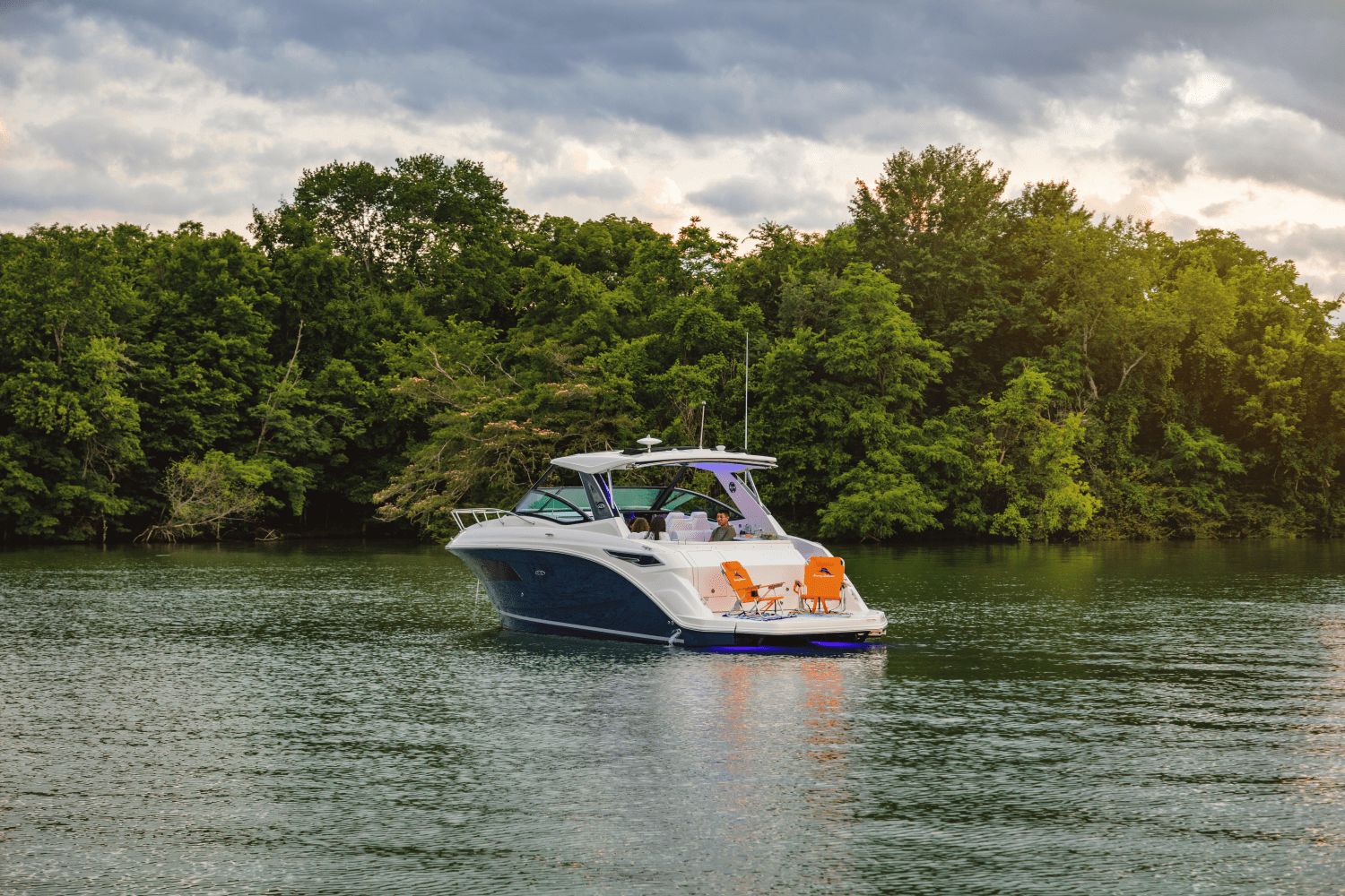 2026 Sea Ray Sundancer 320 - 80