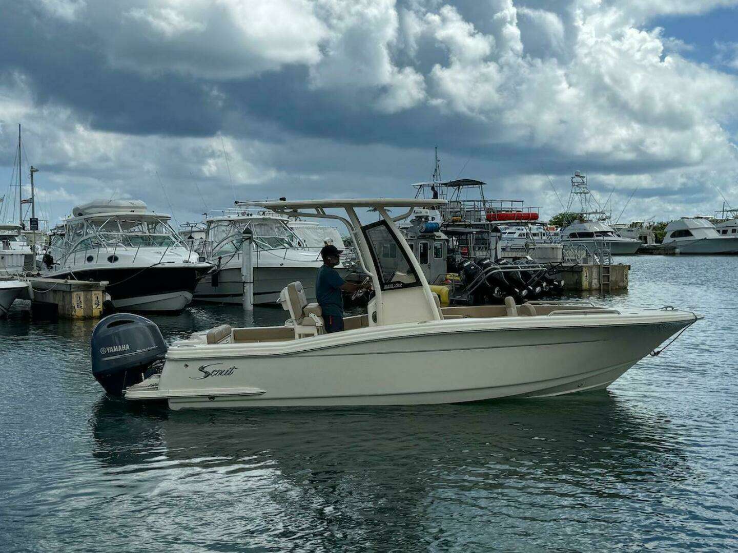 2023 Scout 215 XSF - Image 6