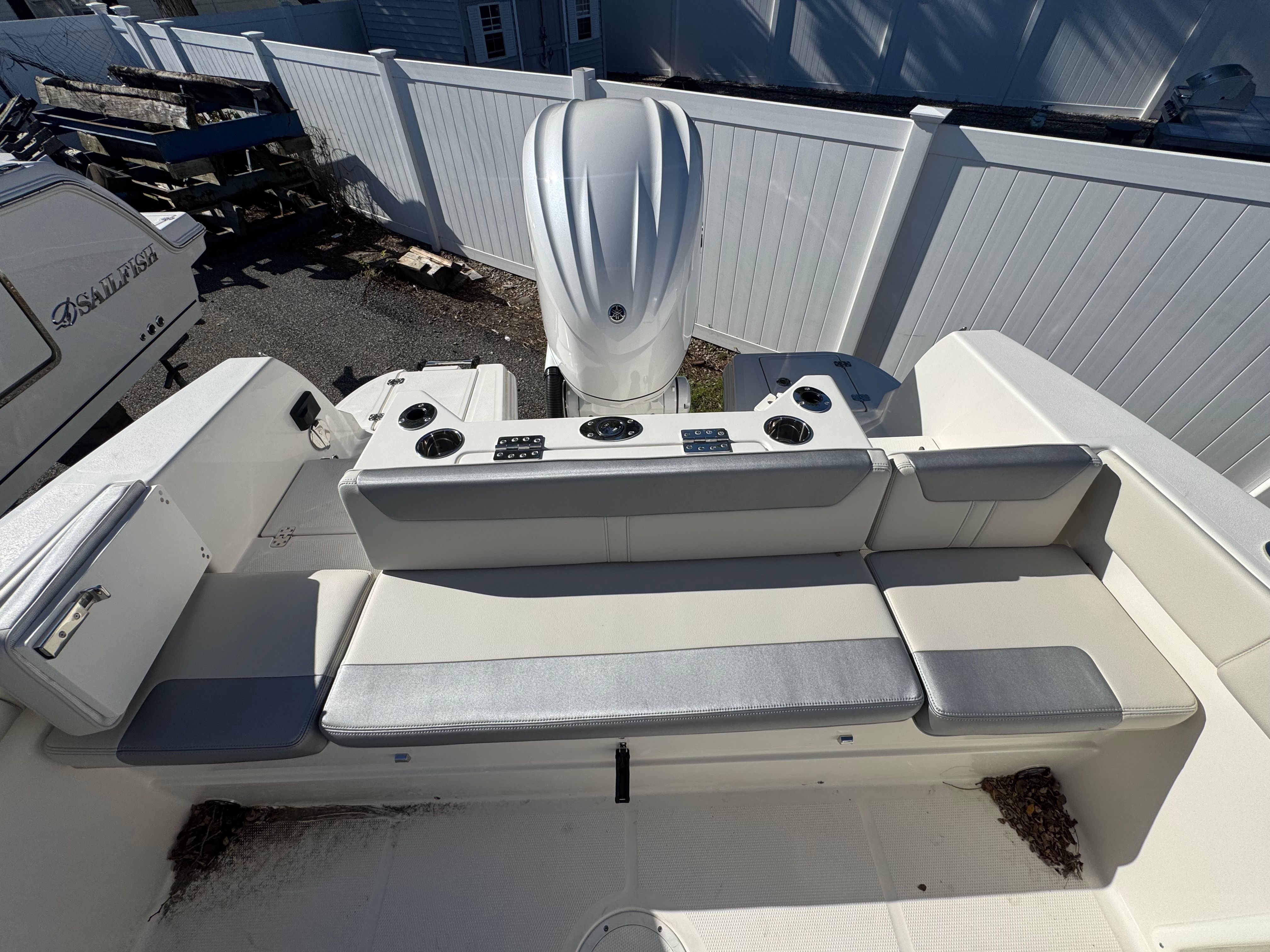 2026 Sailfish 232 CC - 14