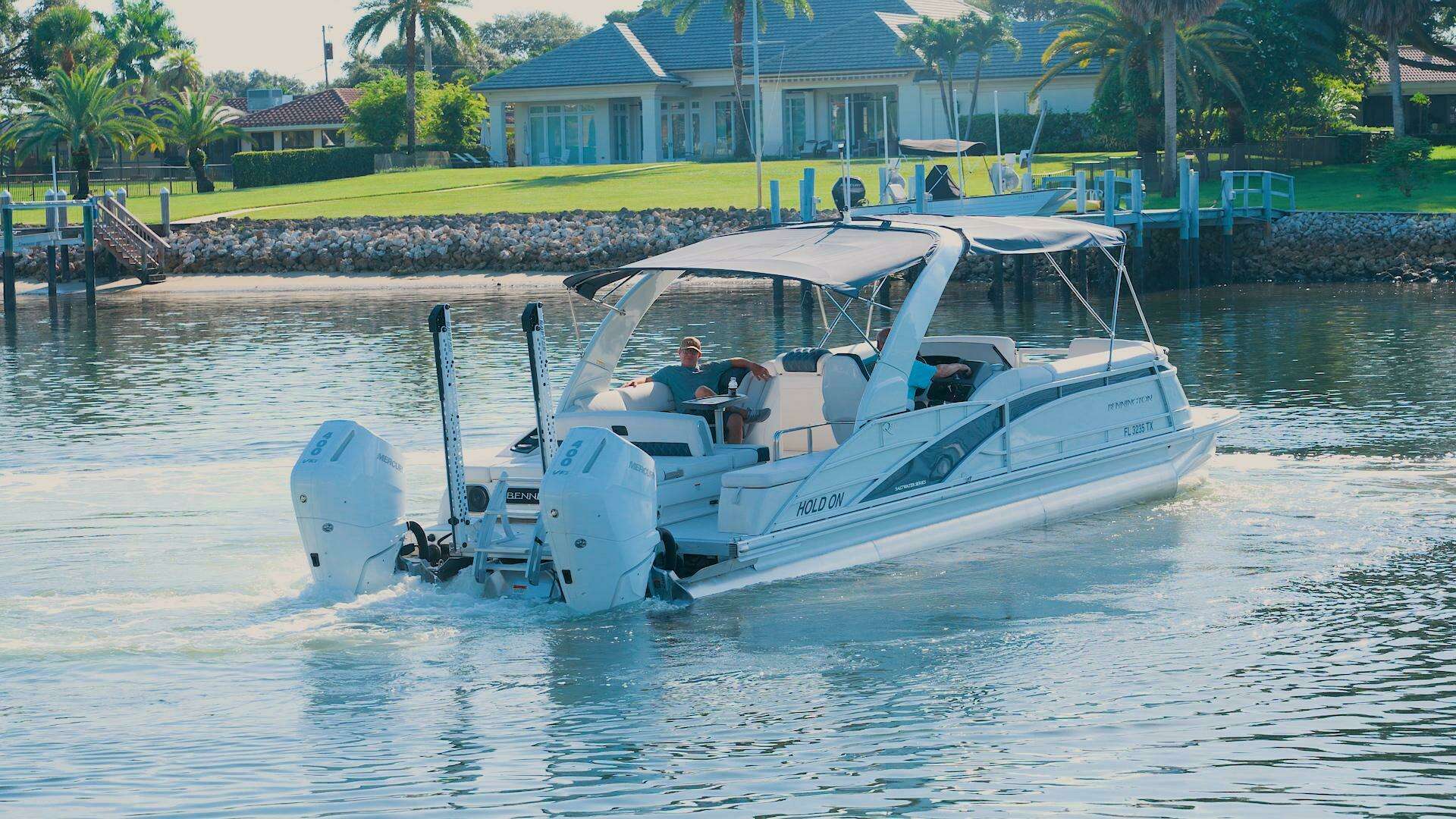 2024 Bennington QSBAX2 Swingback - Image 35
