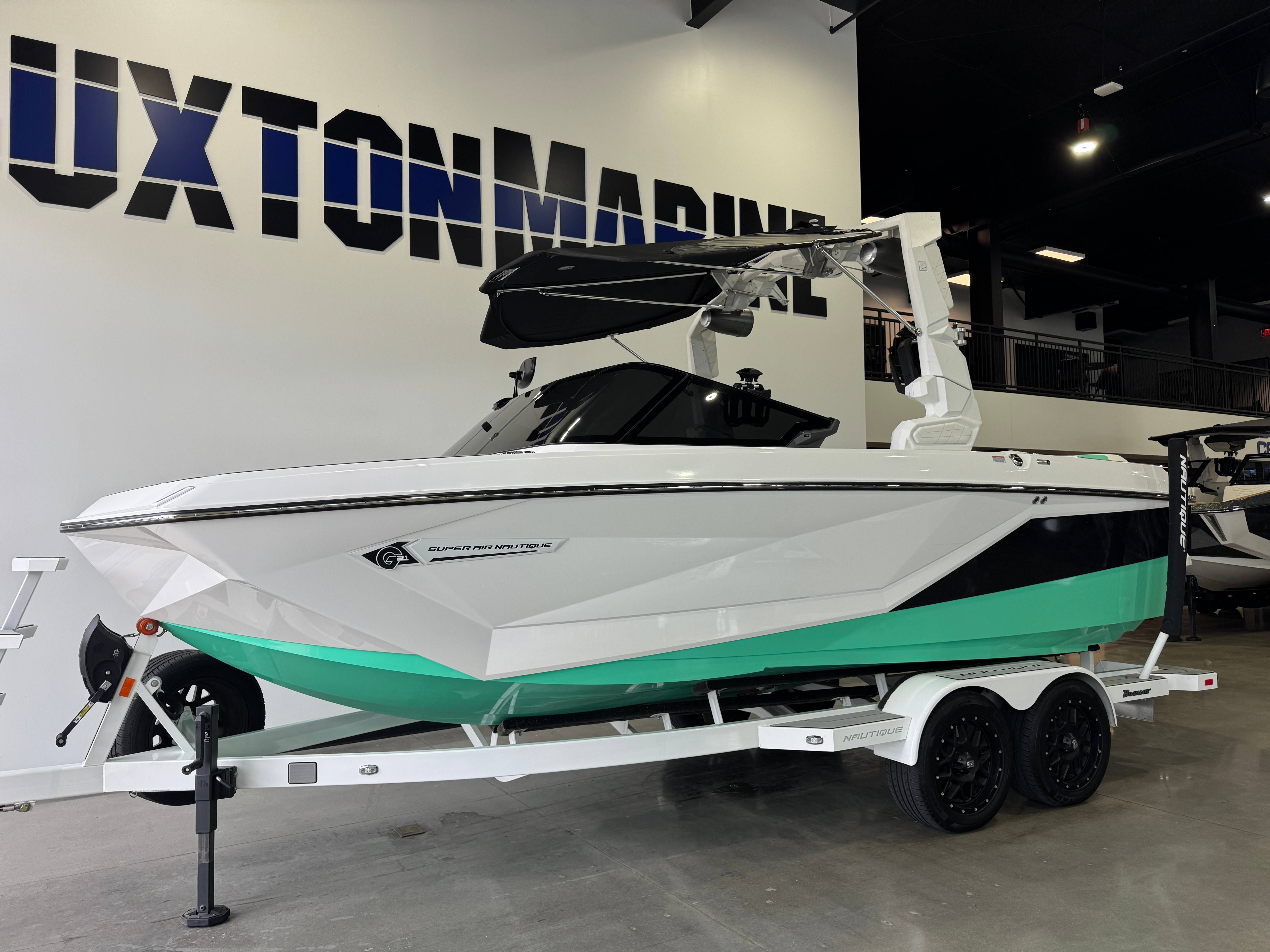 2022 Nautique Super Air Nautique G21 - 3