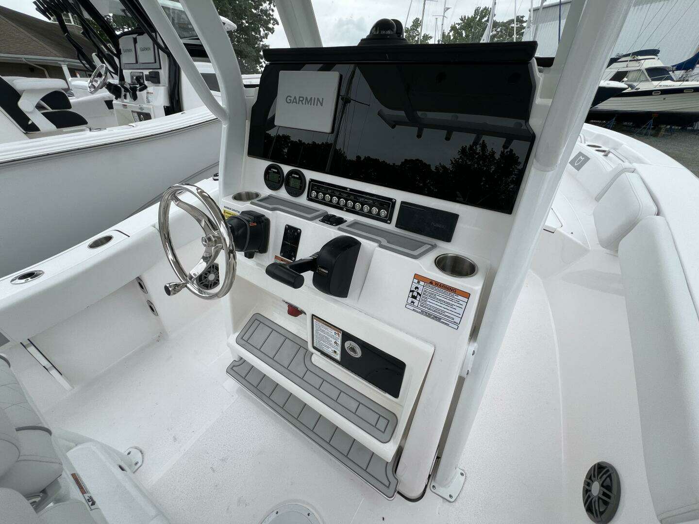 2025 Sea Fox 228 Commander - Image 3