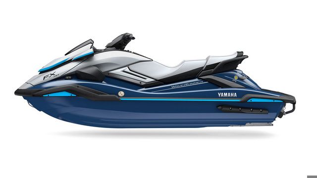 2026 Yamaha WaveRunner FX HO - 6