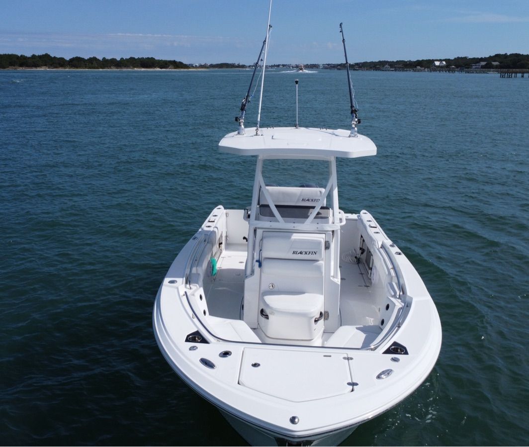 2020 Blackfin 242 - 2