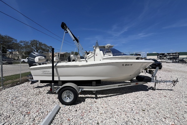 2014 Pioneer 175 Bay Sport