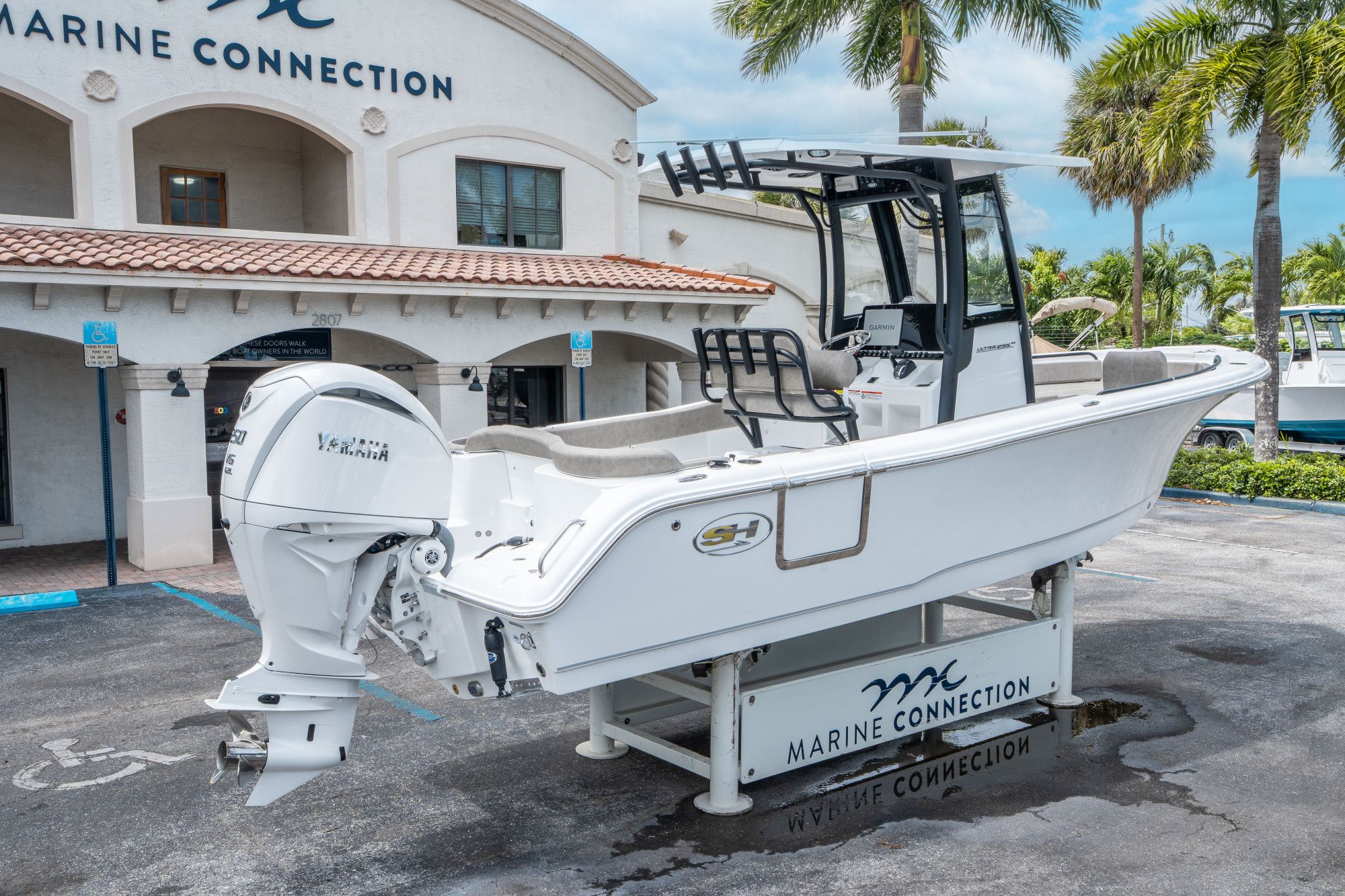 2026 Sea Hunt Ultra 235 SE - 2