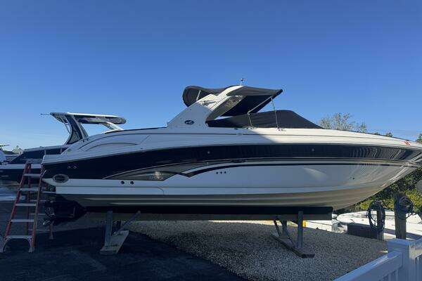 2002 Sea Ray 290 Bowrider