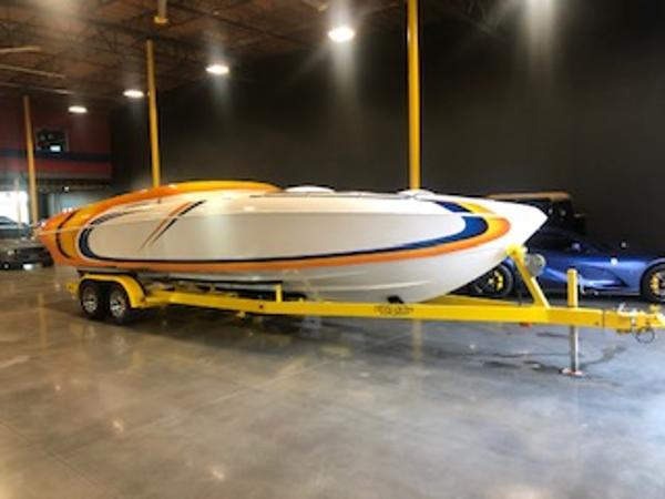 2001 Eliminator Eagle