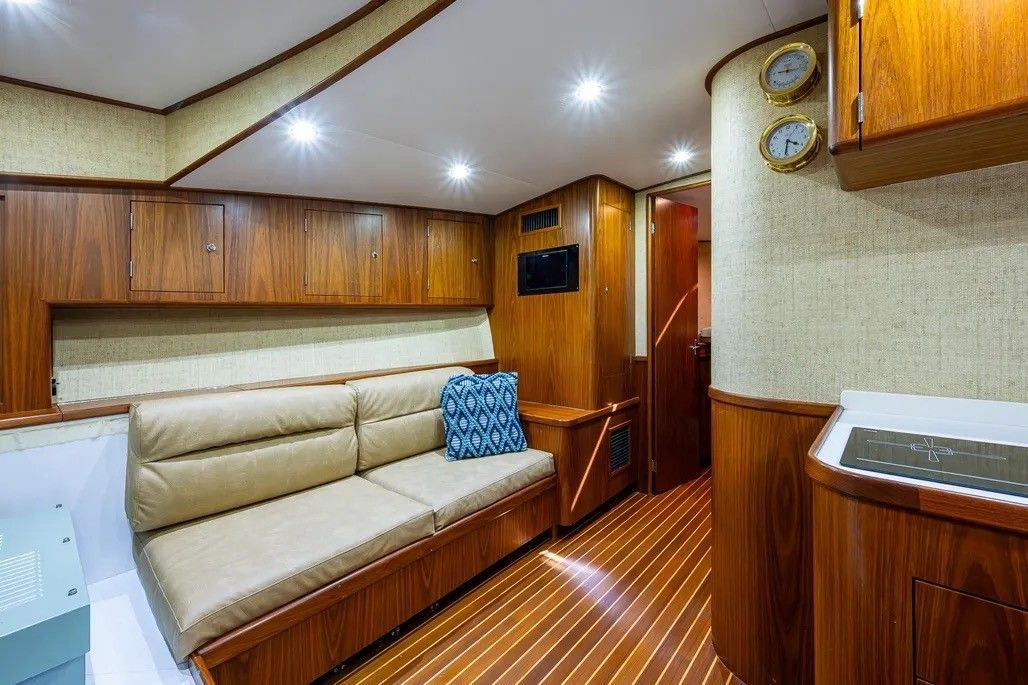 2001 Custom Express Sportfish - 10
