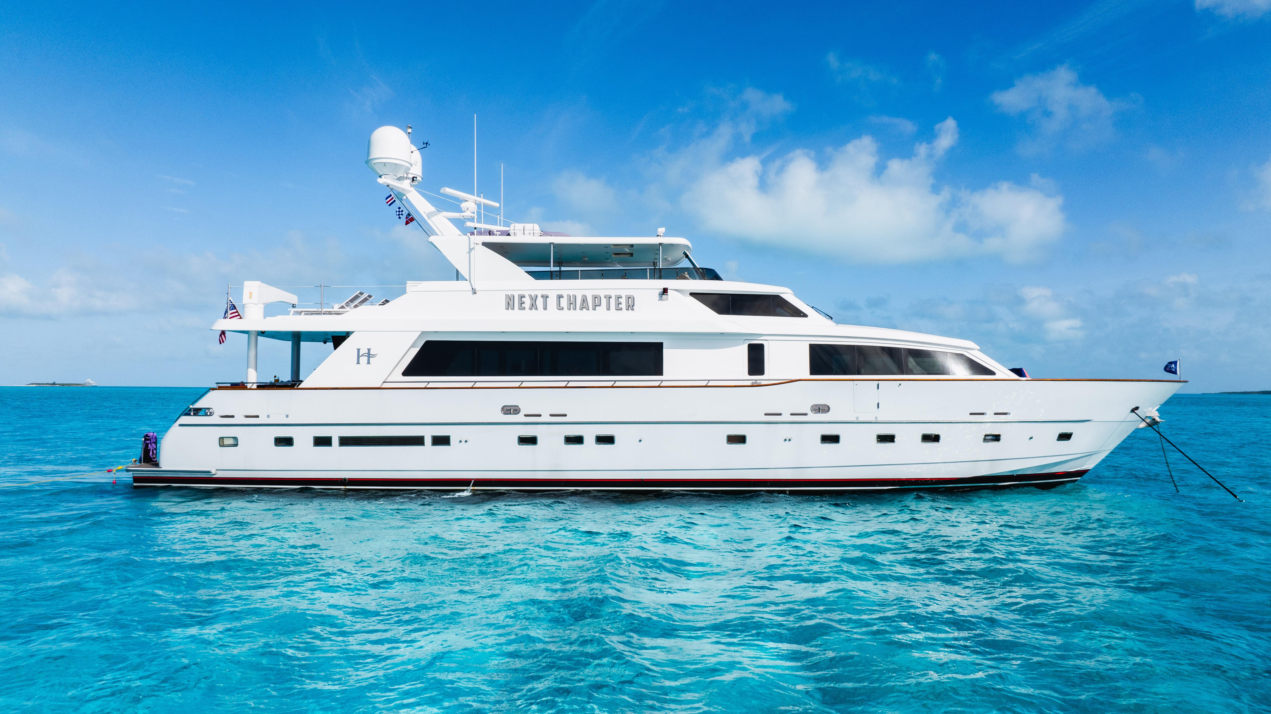 2005 Hargrave Raised Pilothouse