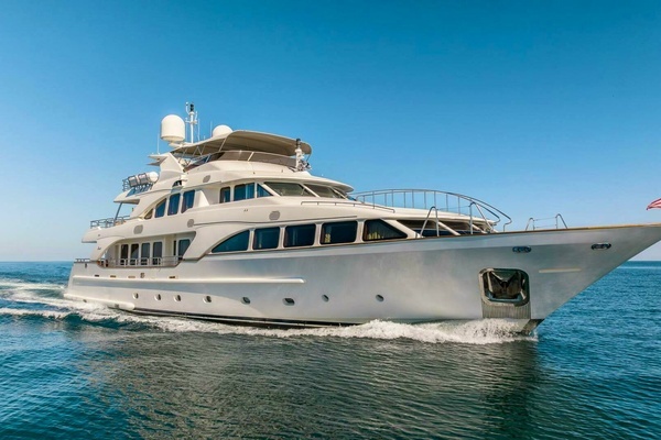 2009 Benetti Benetti Classic 120