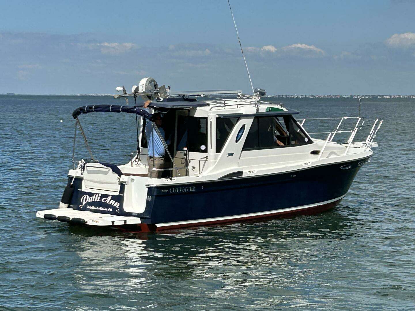 2012 Cutwater 26 - Image 2