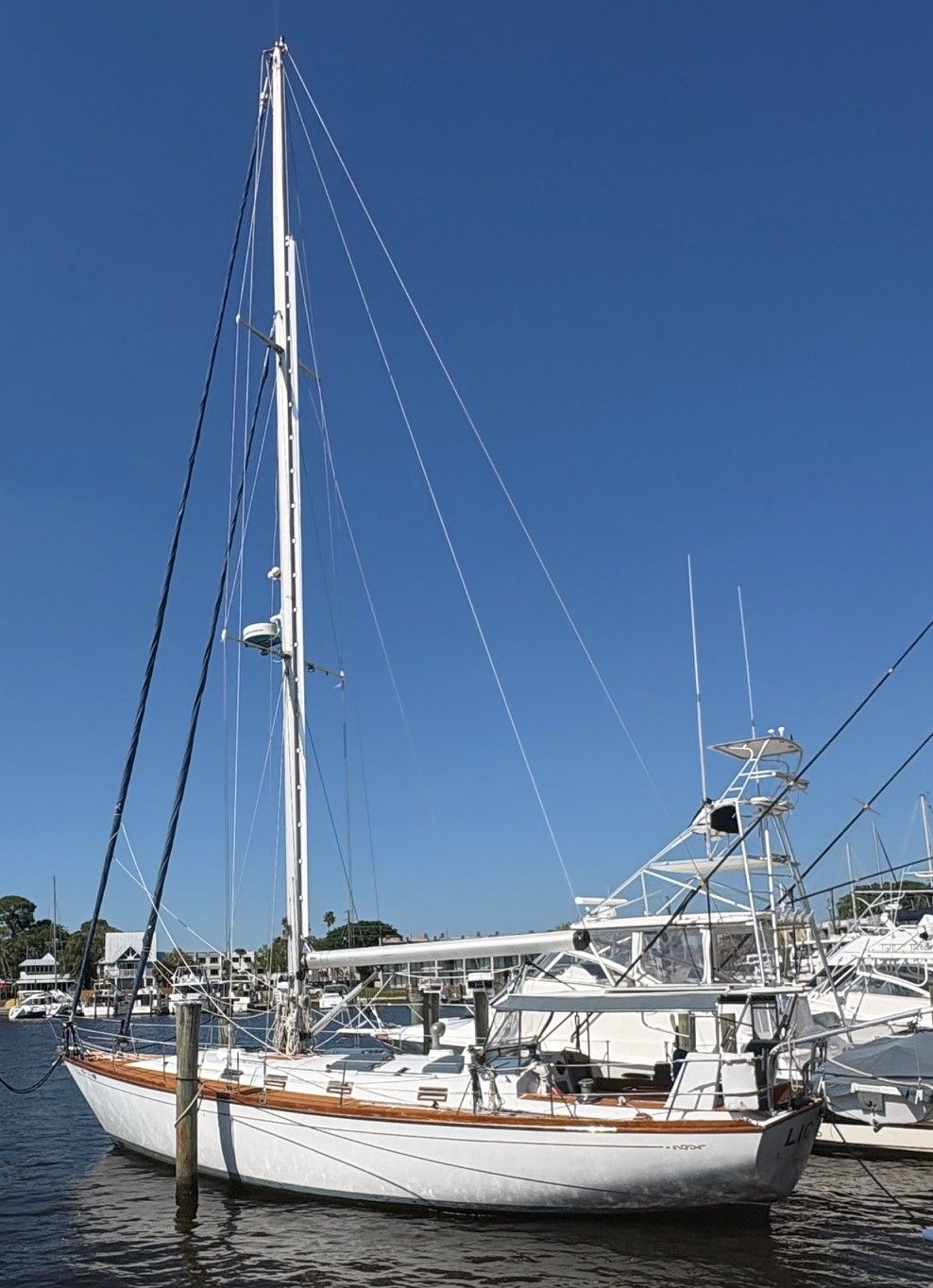 1980 Cheoy Lee Sloop
