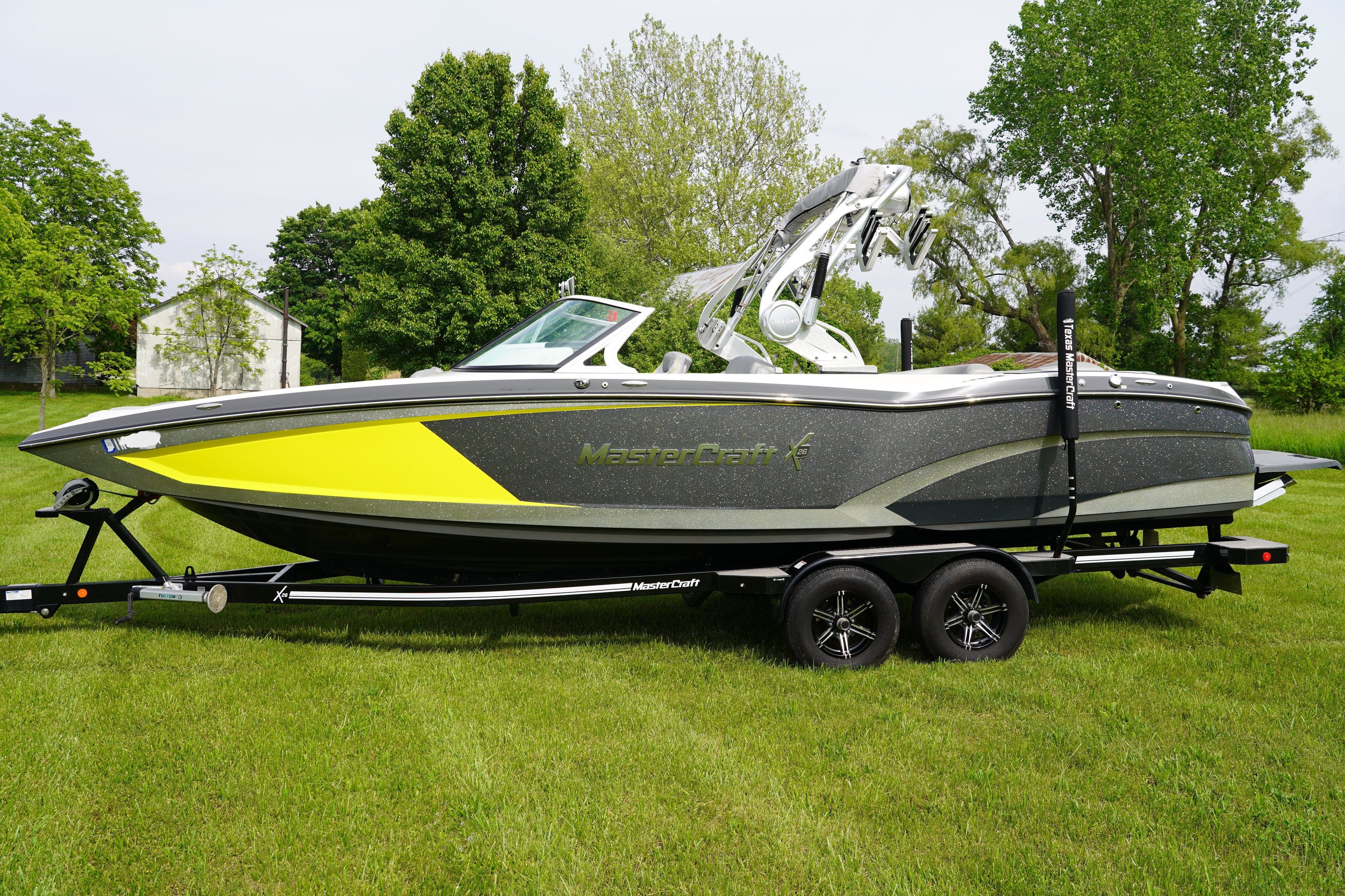 2016 MasterCraft X26 - 3