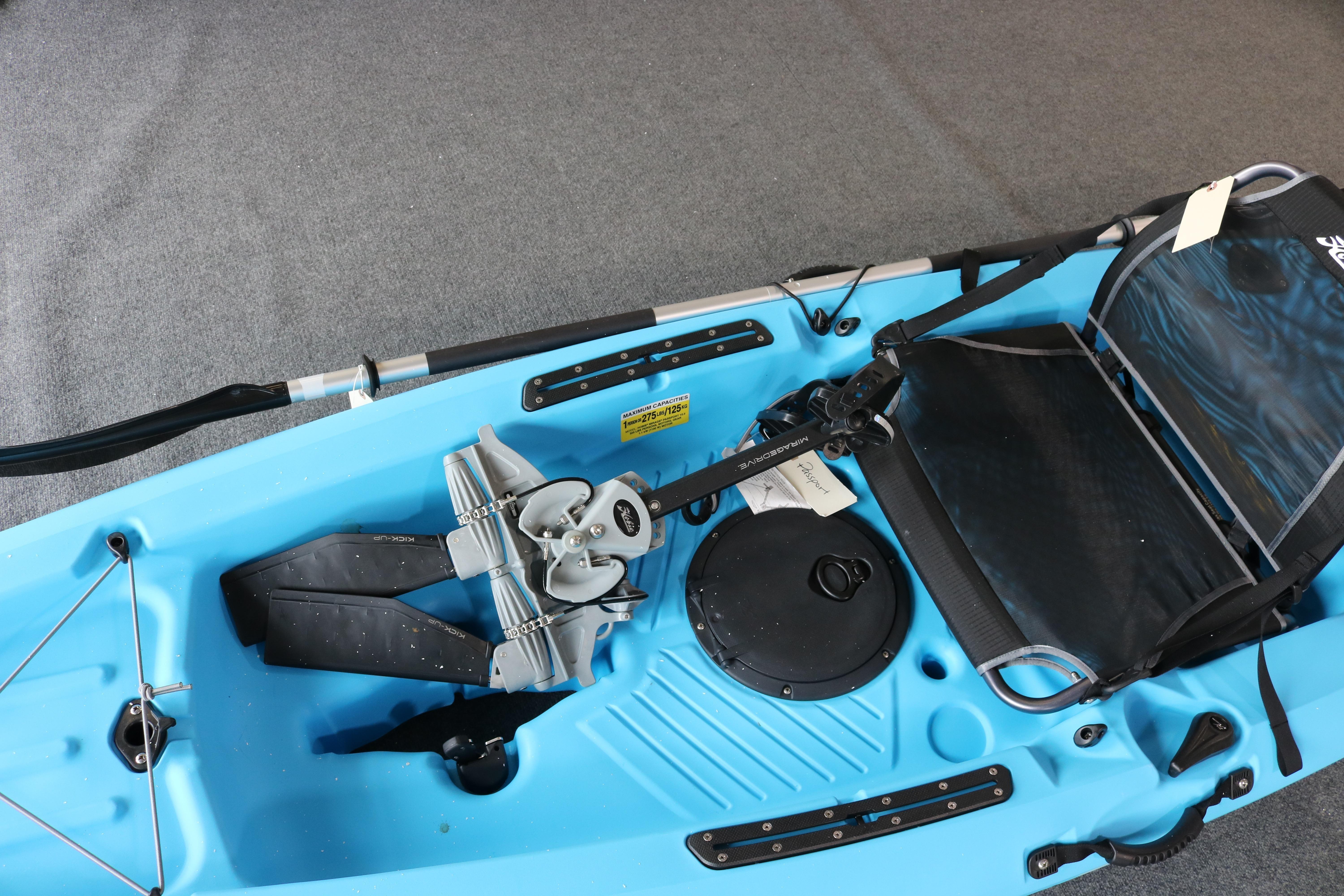 2024 Hobie Mirage Passport 10.5 R