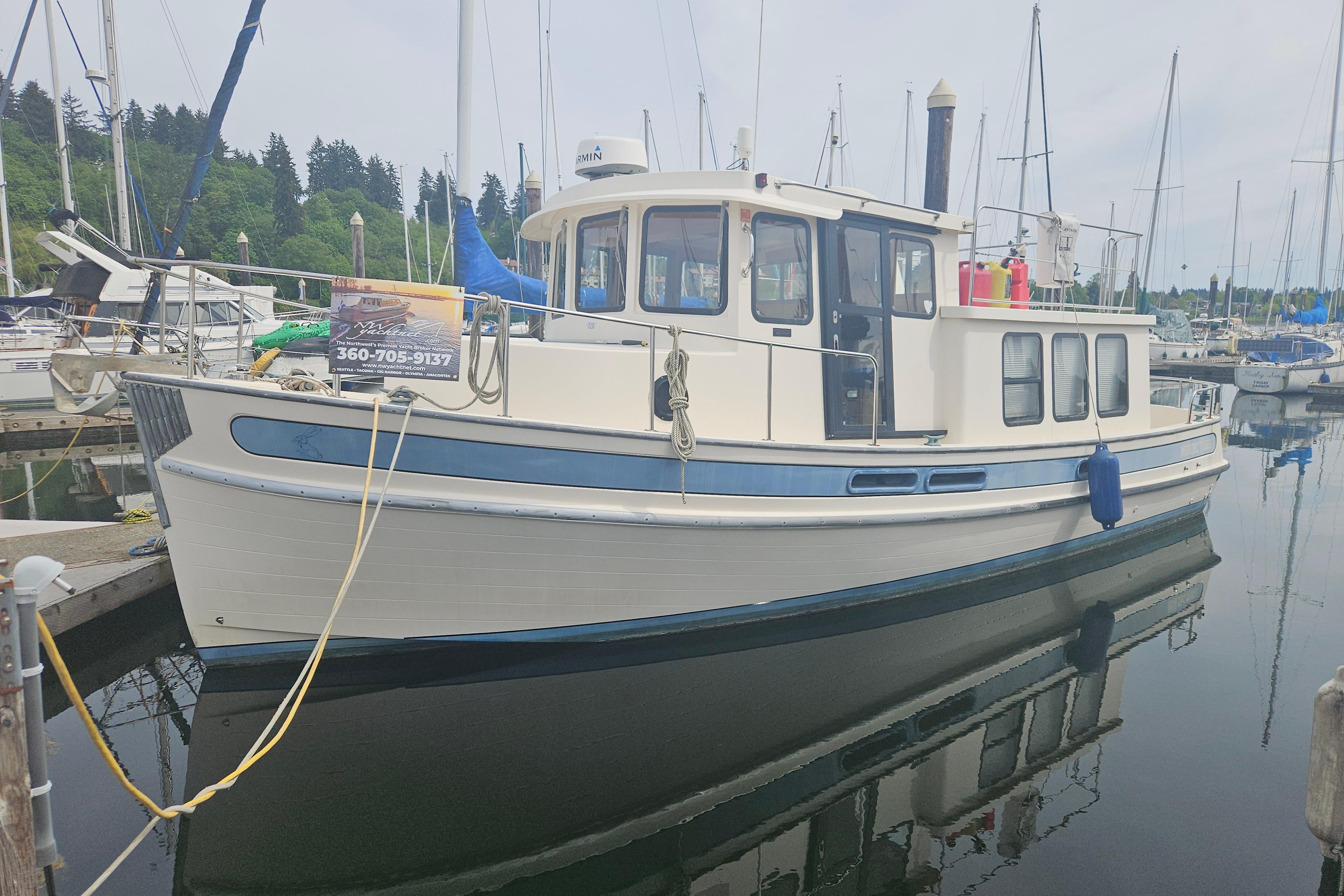 1998 Nordic Tug 32