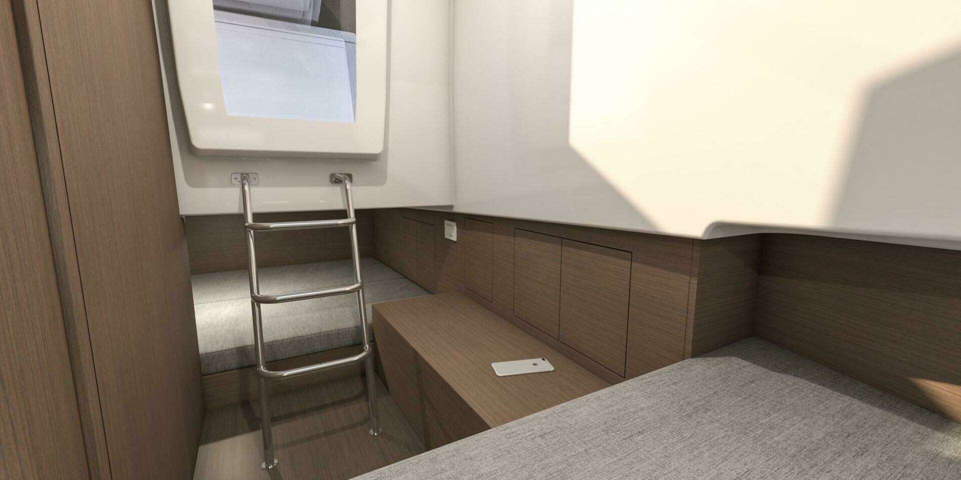 2026 Beneteau Flyer 9 SPACEdeck - Image 5